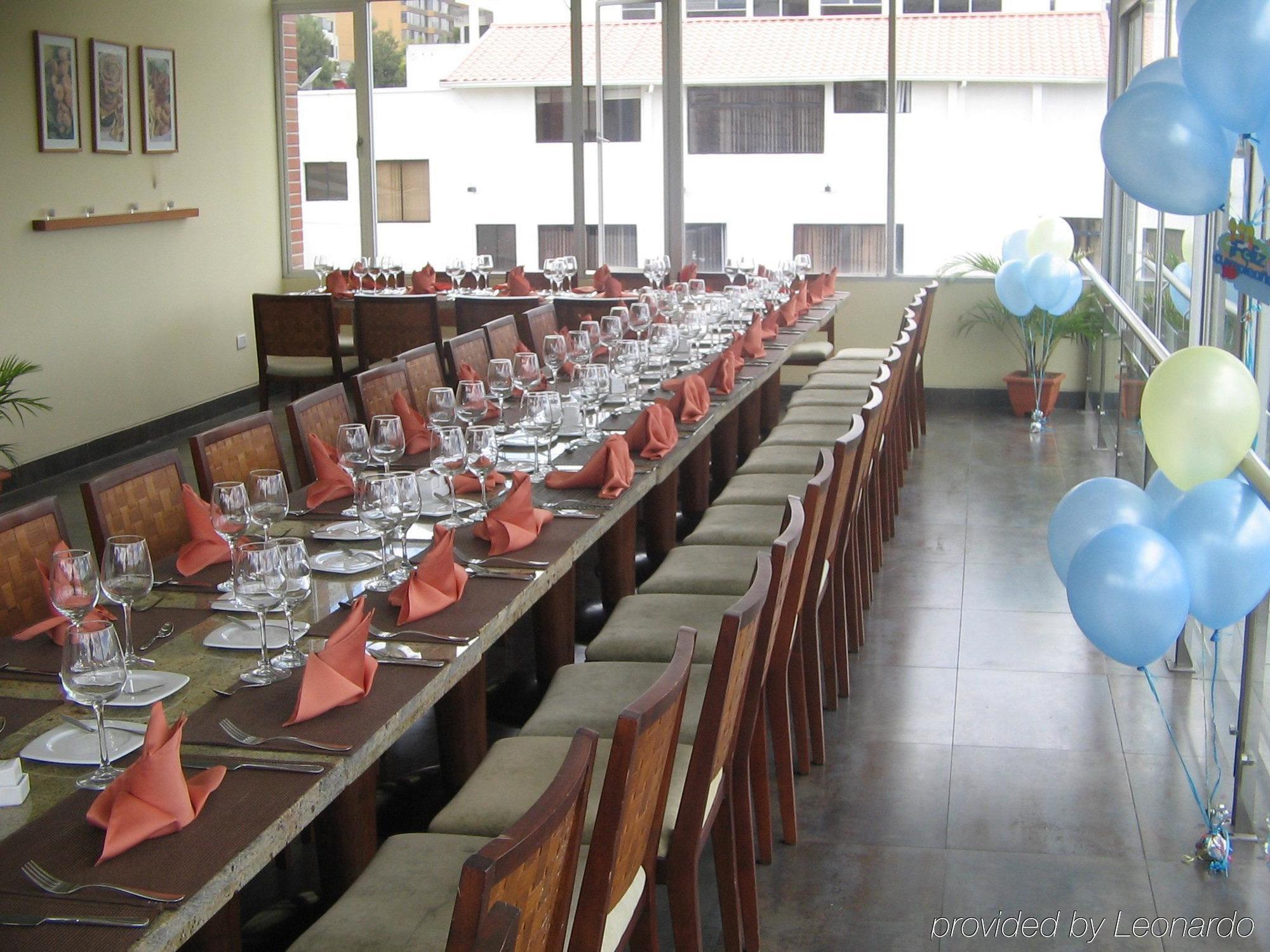 Stubel & Cafe 4* Quito