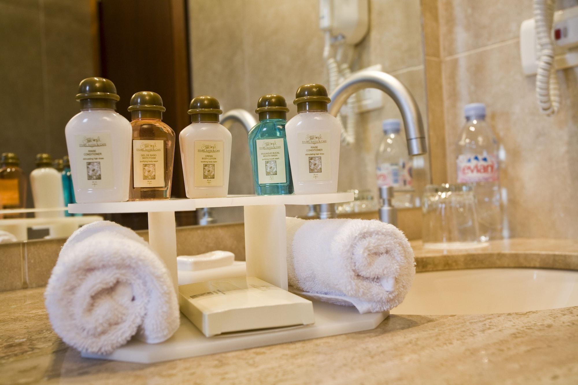 Stubel Suites&cafe Hotel Quito