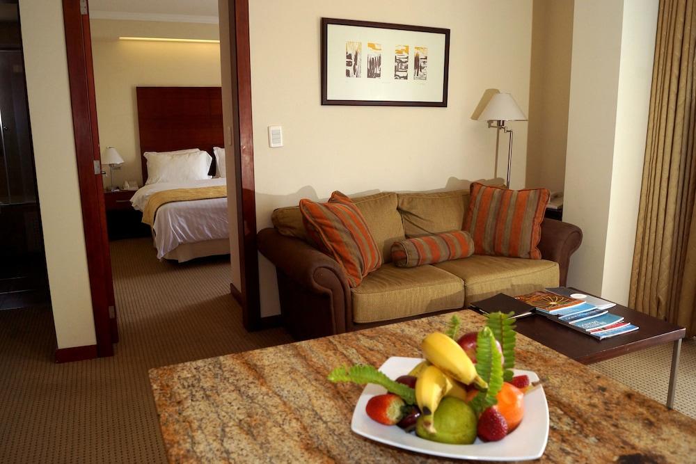 Stubel Suites&cafe Quito