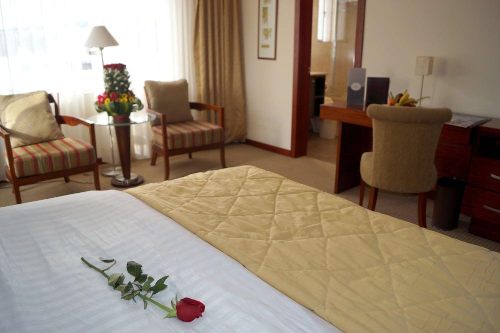 Stubel & Cafe 4* Quito