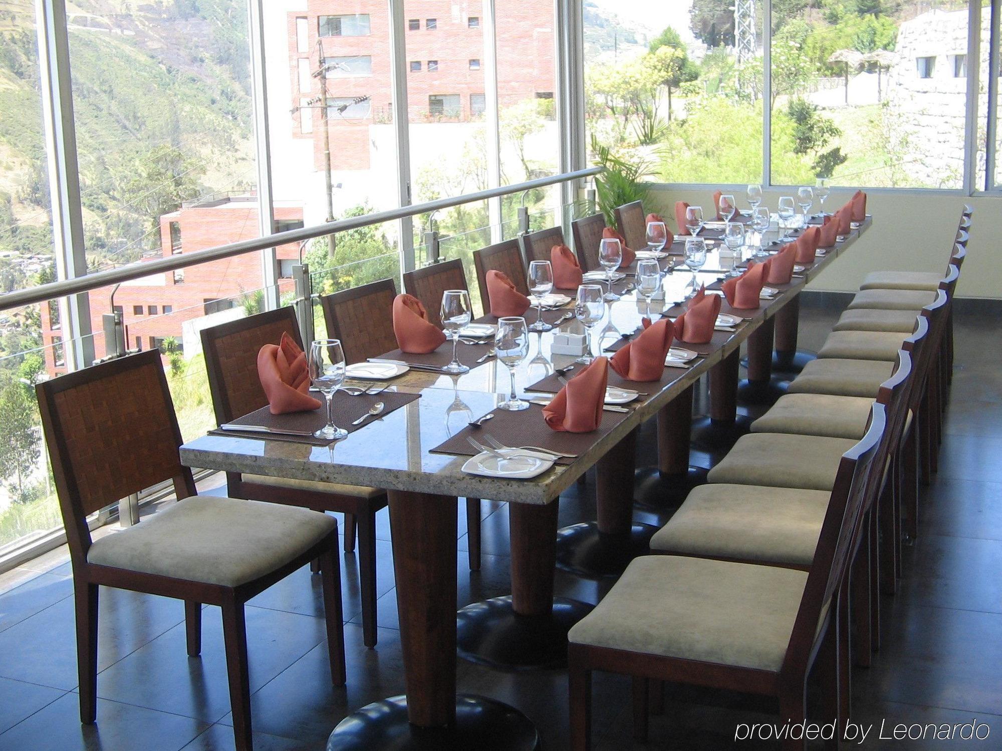 Stubel & Cafe 4* Quito