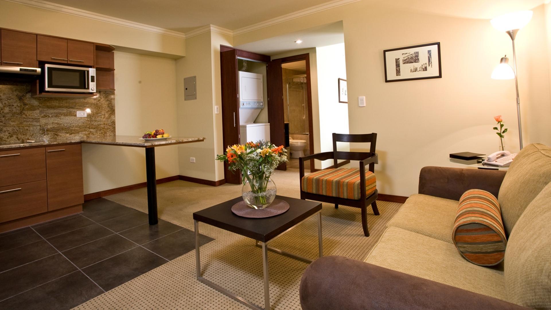 Hotel Stubel Suites&cafe Quito