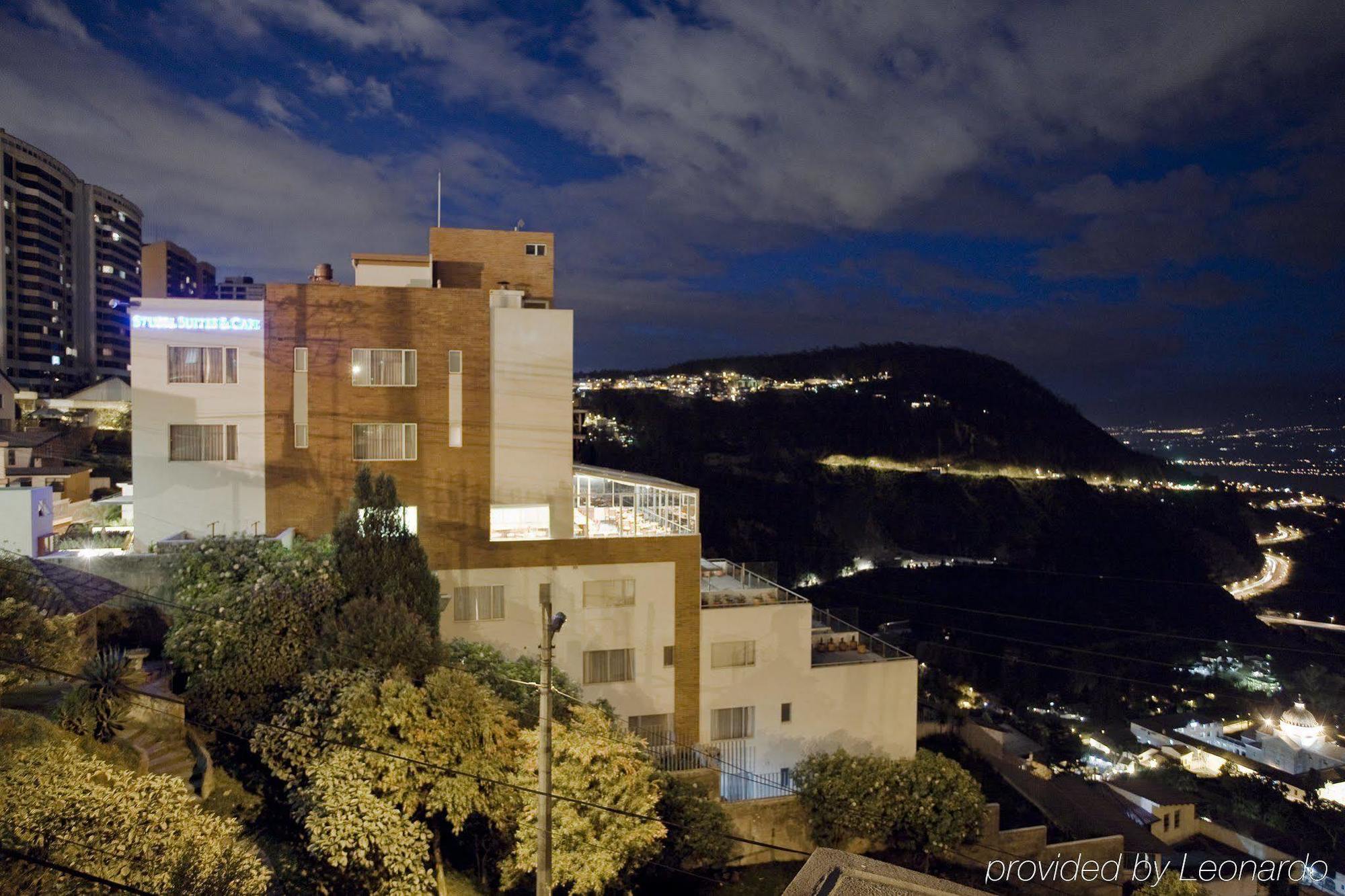 Stubel & Cafe Hotel