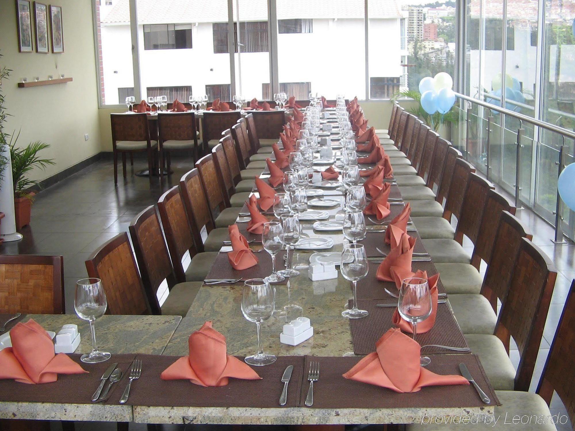 Stubel & Cafe Quito